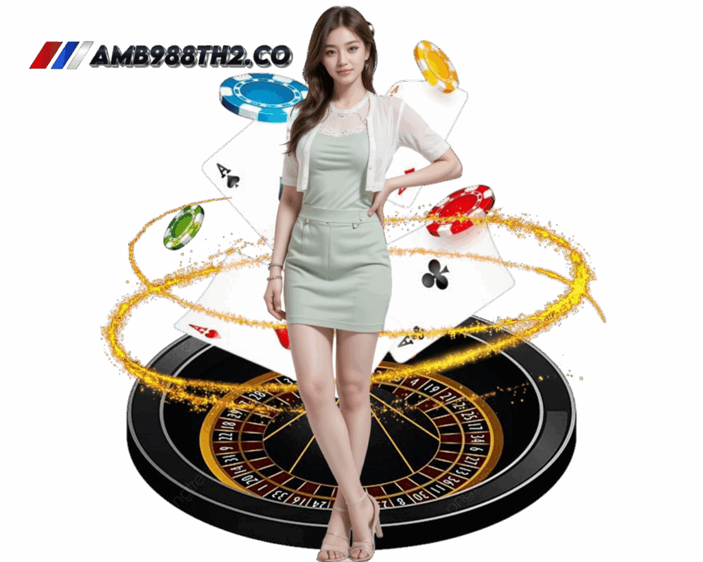 AMB988 ทางเข้า เครดิตฟรี